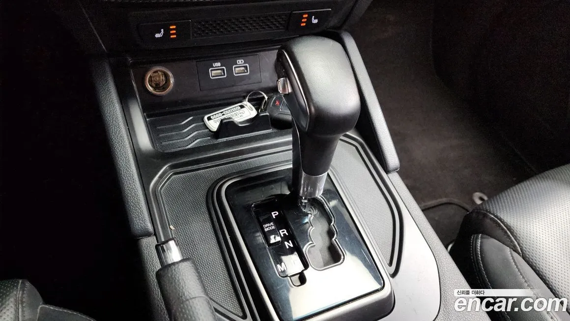 KG Mobility (Ssangyong) Rexton — фото 8