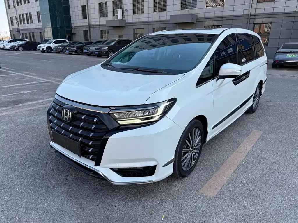 Honda Elysion