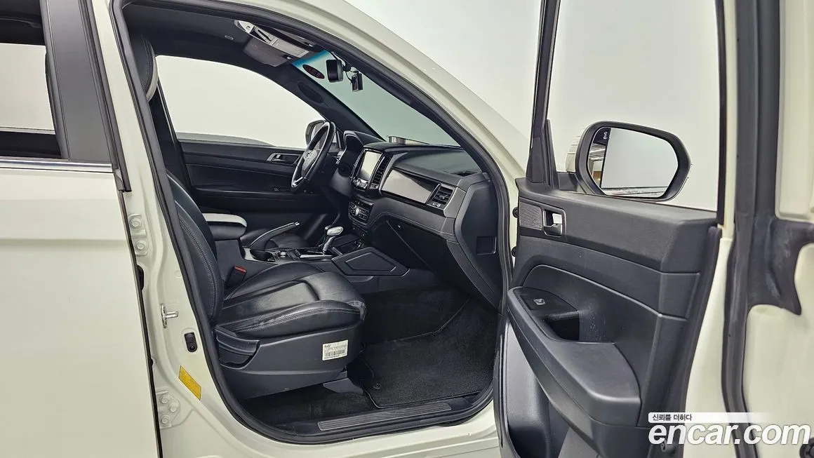 KG Mobility (Ssangyong) Rexton — фото 6