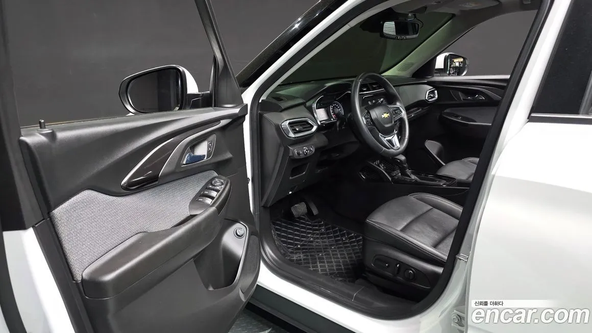 Chevrolet (GM Daewoo) Trailblazer 2022 из KR, фото 8