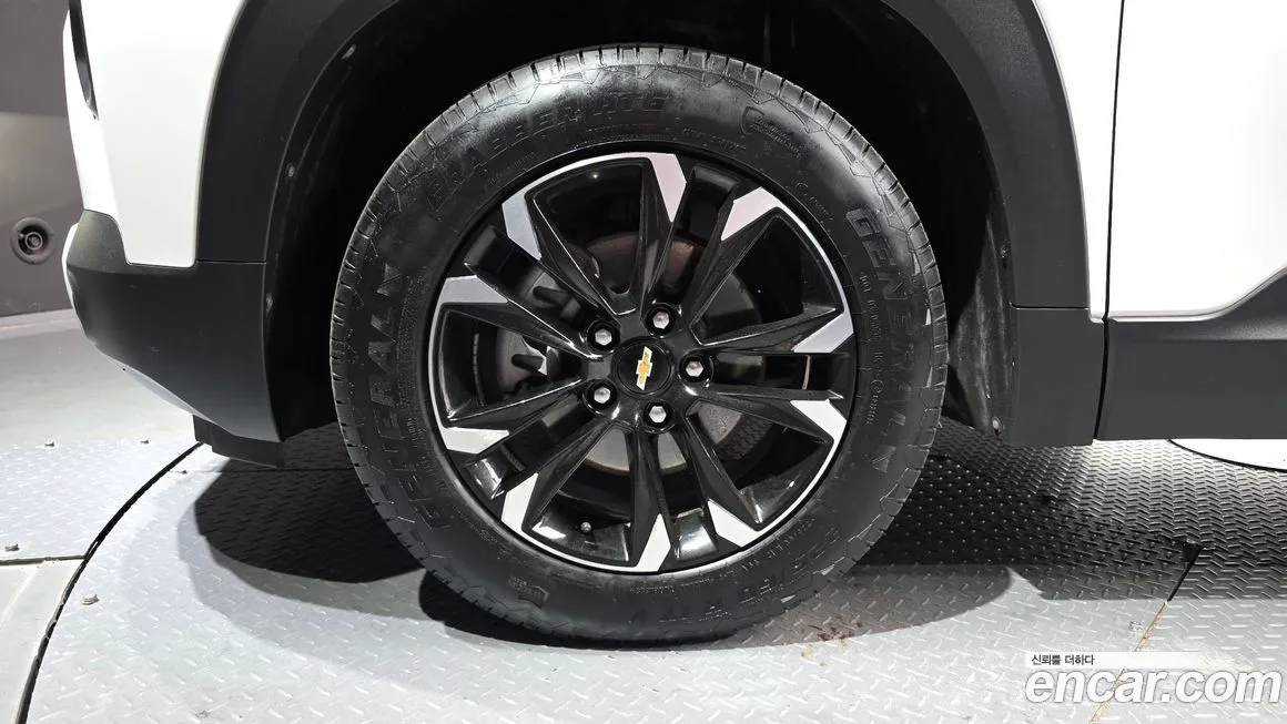 Chevrolet (GM Daewoo) Trailblazer 2022 из KR, фото 6
