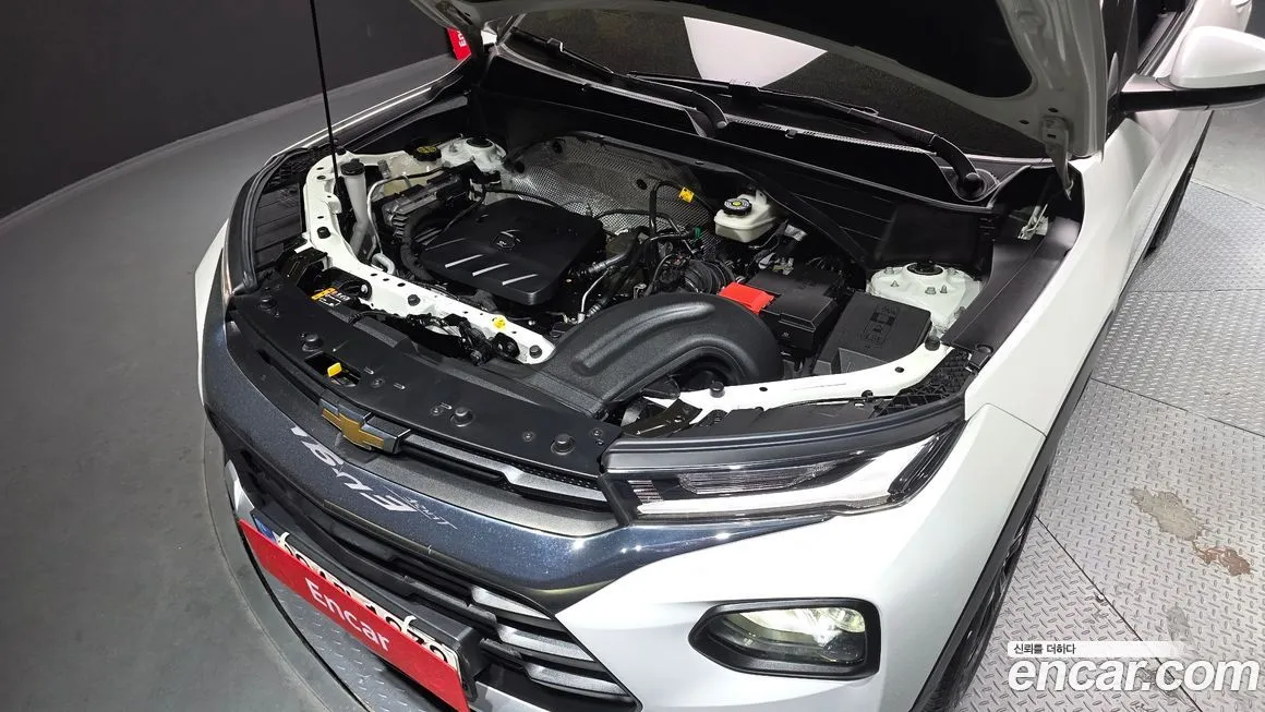 Chevrolet (GM Daewoo) Trailblazer 2022 из KR, фото 10