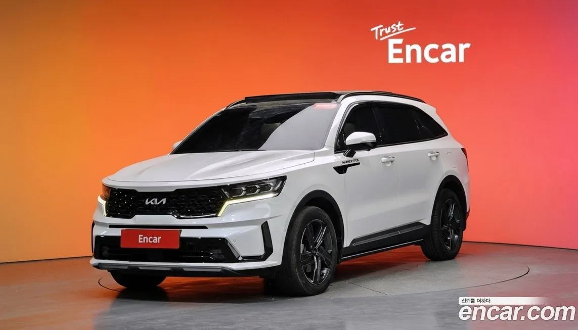 Kia Sorento — фото 1