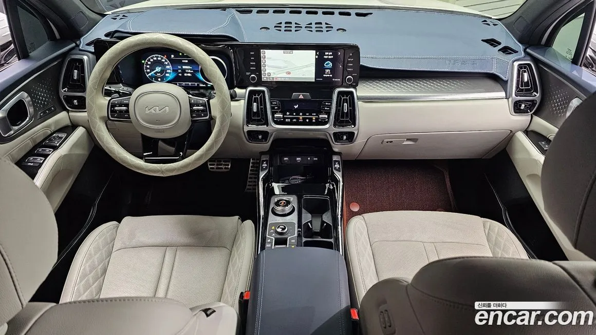 Kia Sorento — фото 7