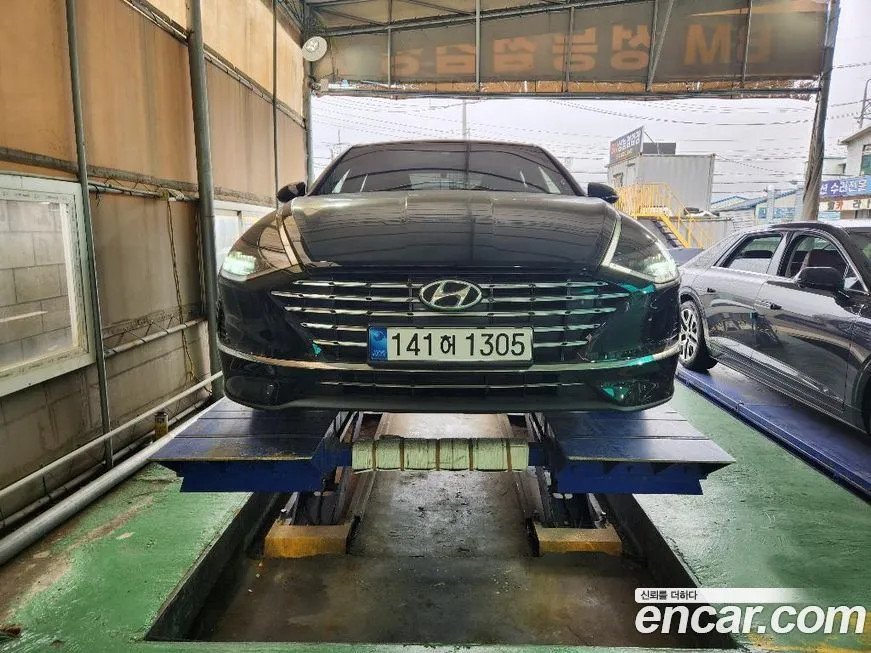 Hyundai Sonata 2022 из KR, фото 1