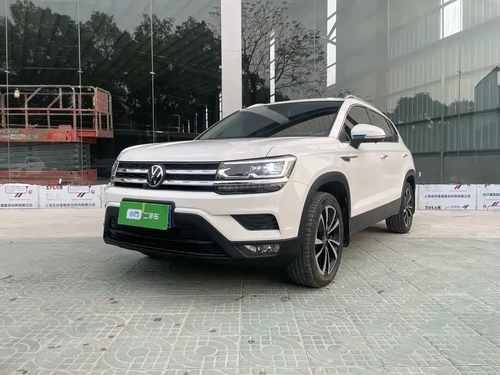 Volkswagen Tharu — фото 1