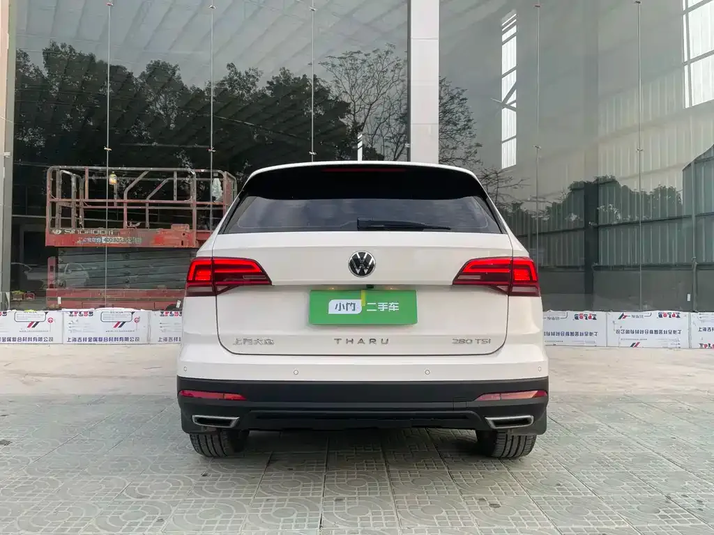 Volkswagen Tharu — фото 7