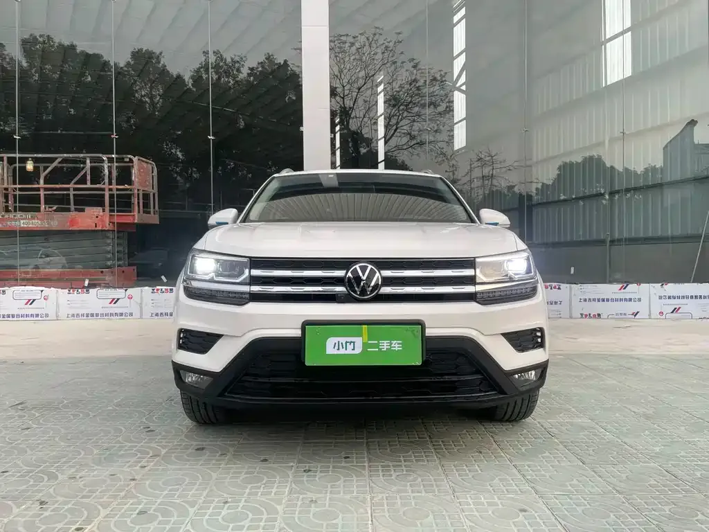 Volkswagen Tharu — фото 8