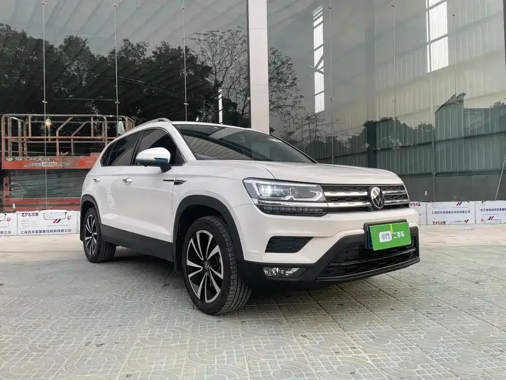 Volkswagen Tharu — фото 5