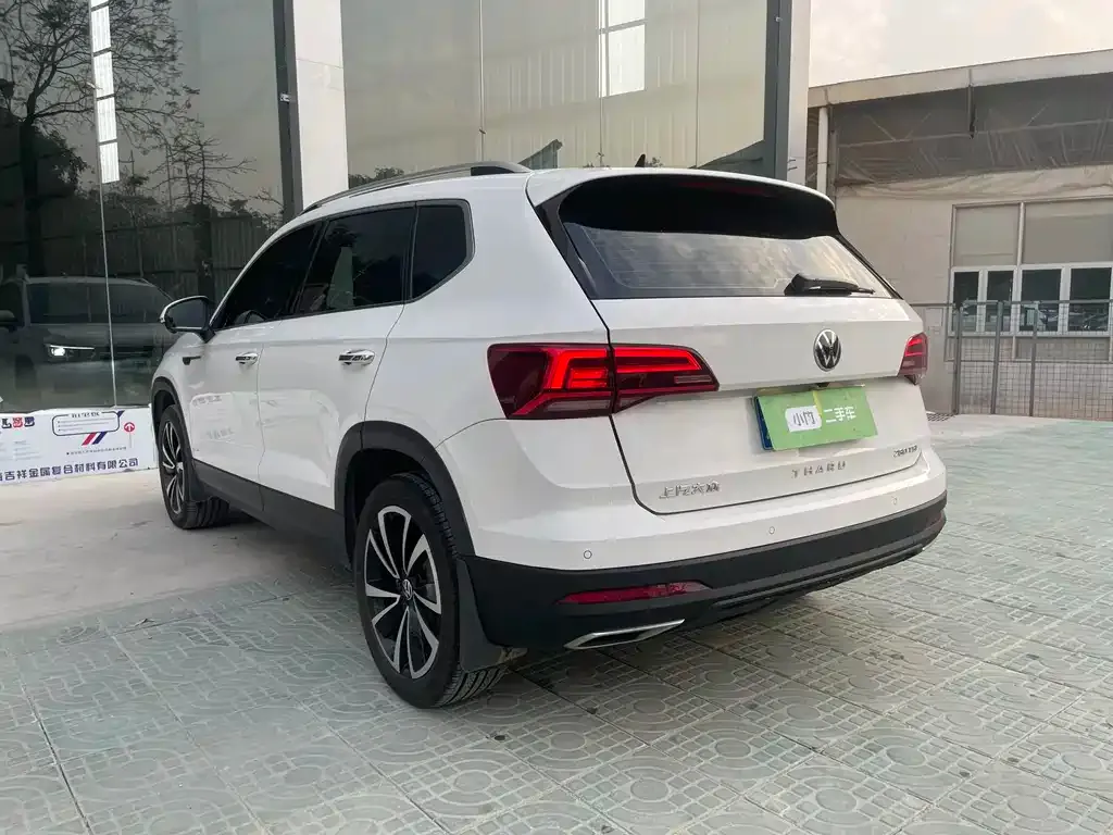 Volkswagen Tharu — фото 4