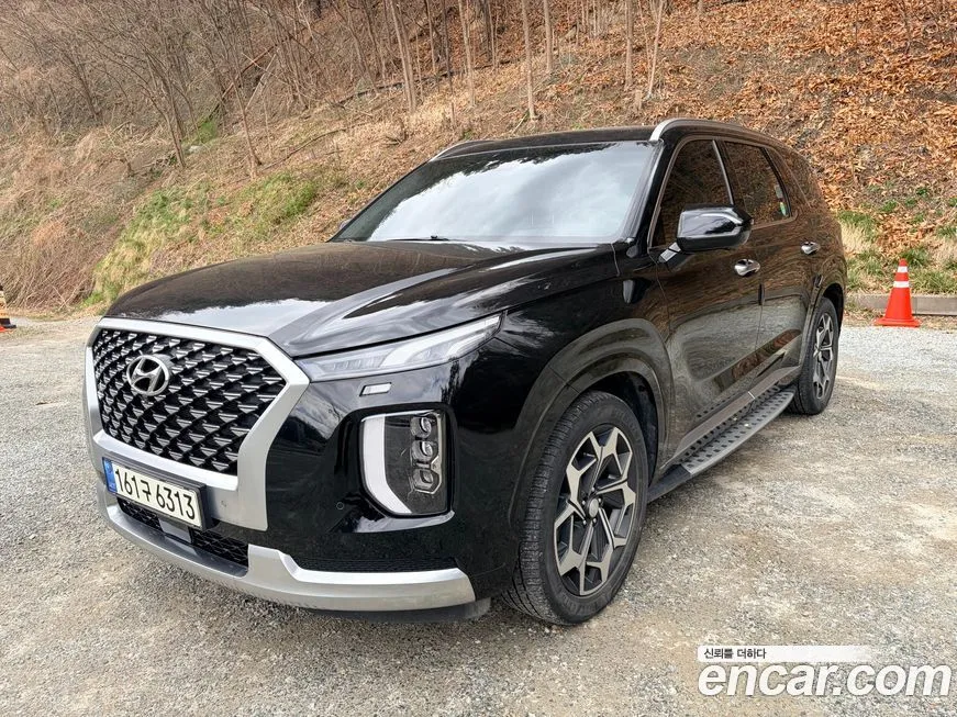 Hyundai Palisade — фото 1