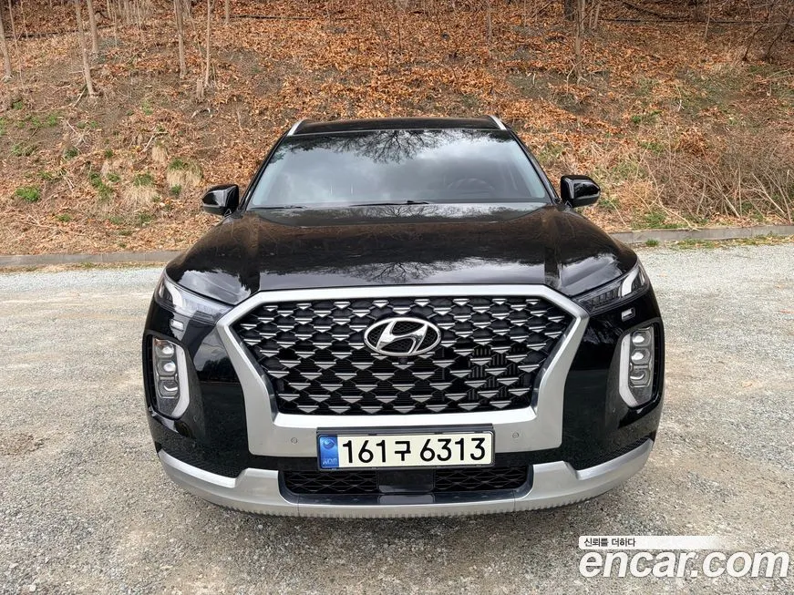 Hyundai Palisade — фото 7