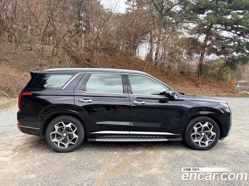 Hyundai Palisade — фото 6