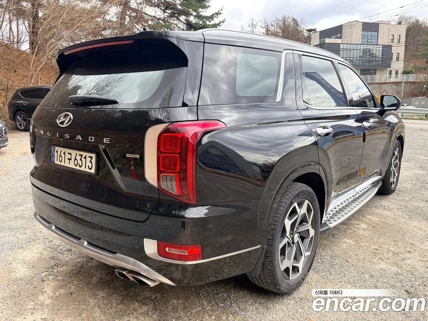 Hyundai Palisade — фото 9