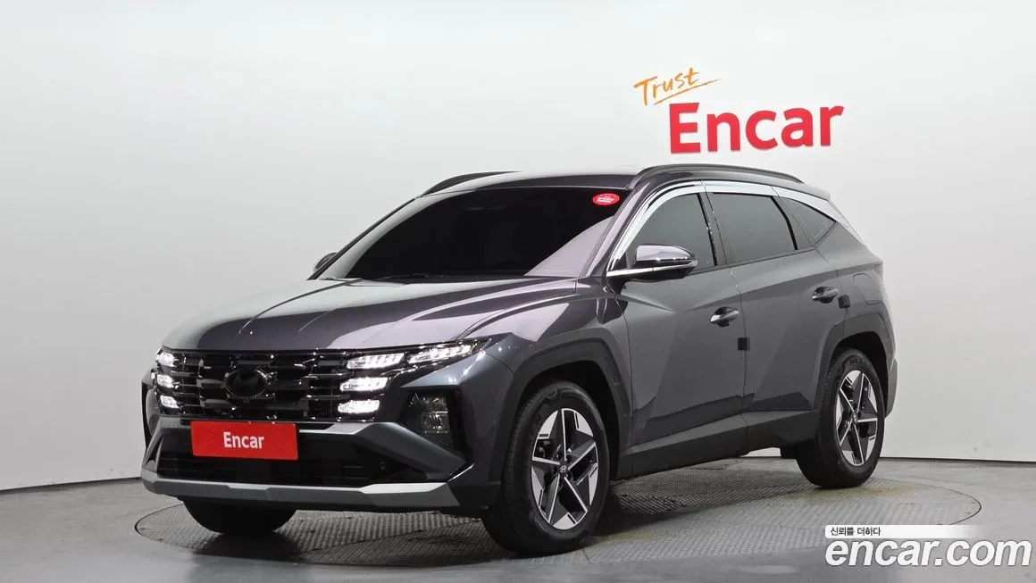 Hyundai Tucson 2025 из KR, фото 1