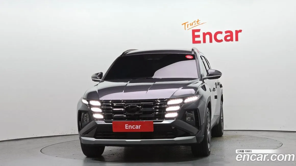 Hyundai Tucson 2025 из KR, фото 2