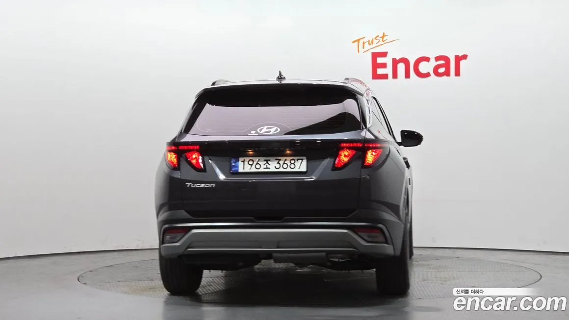Hyundai Tucson 2025 из KR, фото 3