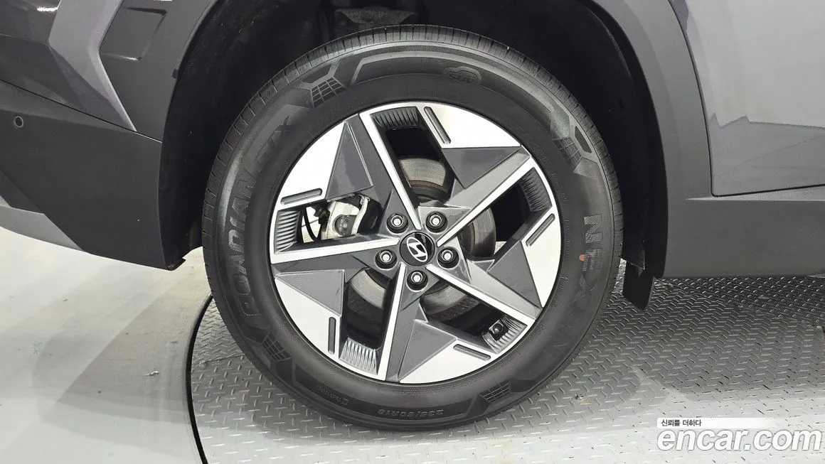 Hyundai Tucson 2025 из KR, фото 9