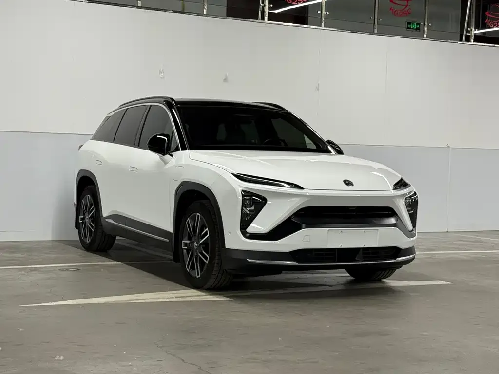 NIO ES6 — фото 4