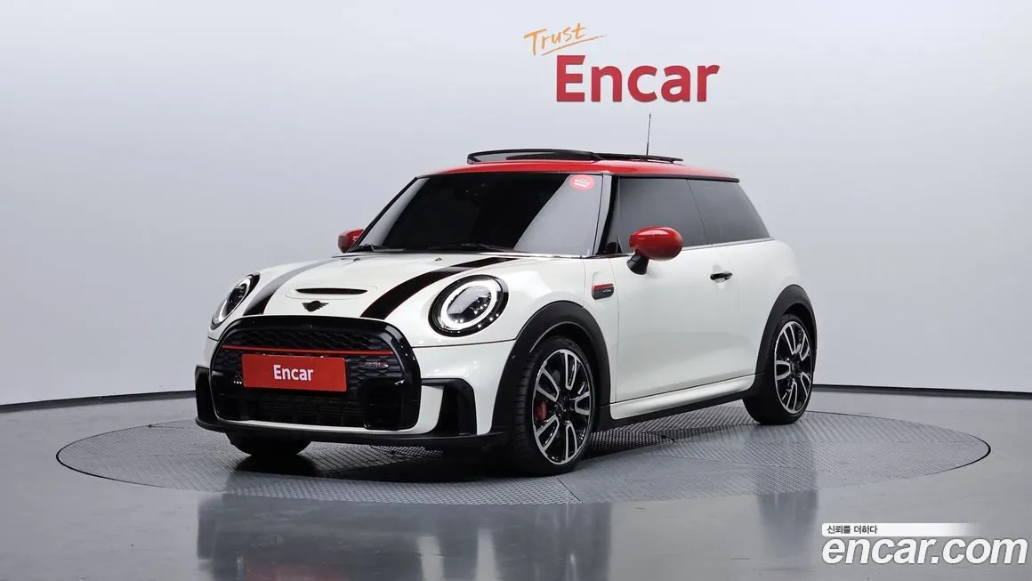 Mini Cooper 2022 из KR, фото 1