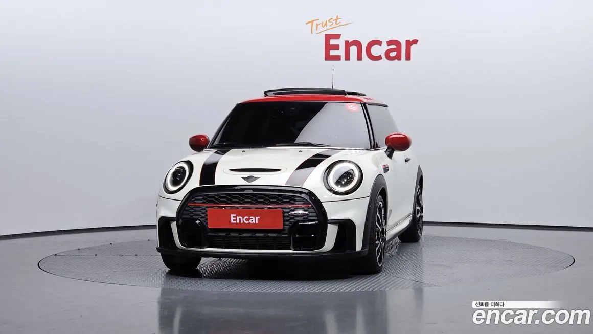 Mini Cooper 2022 из KR, фото 3