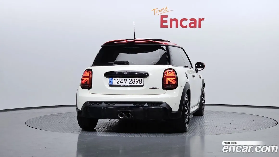 Mini Cooper 2022 из KR, фото 9