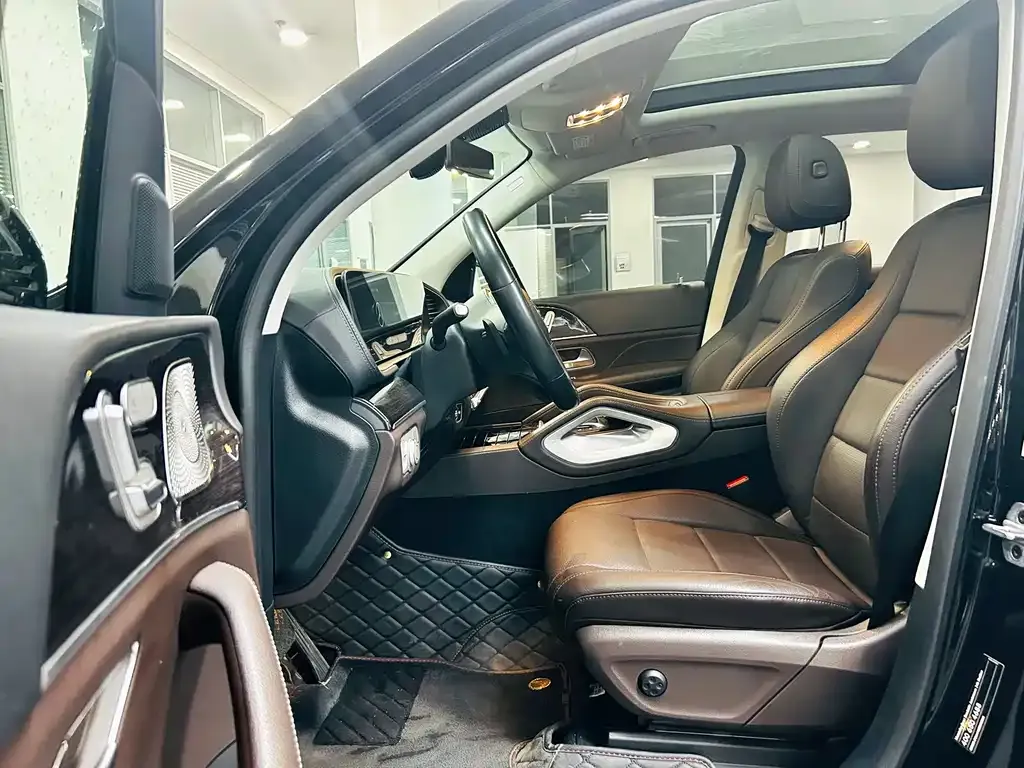 Mercedes-Benz GLE 2022 из CN, фото 8