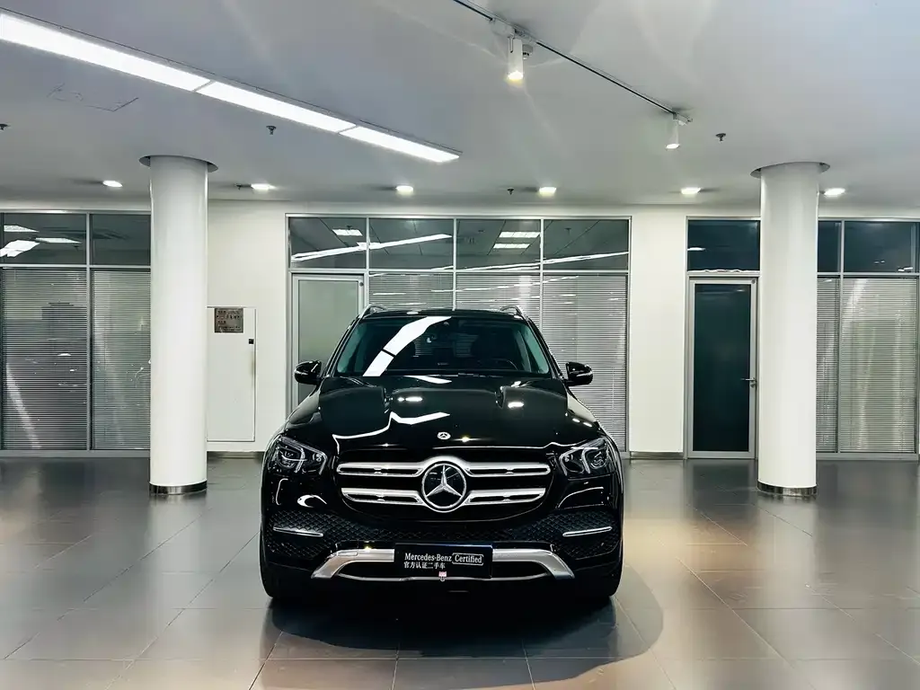Mercedes-Benz GLE 2022 из CN, фото 3