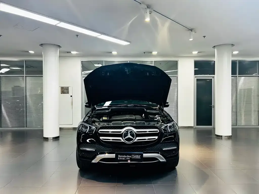 Mercedes-Benz GLE 2022 из CN, фото 5