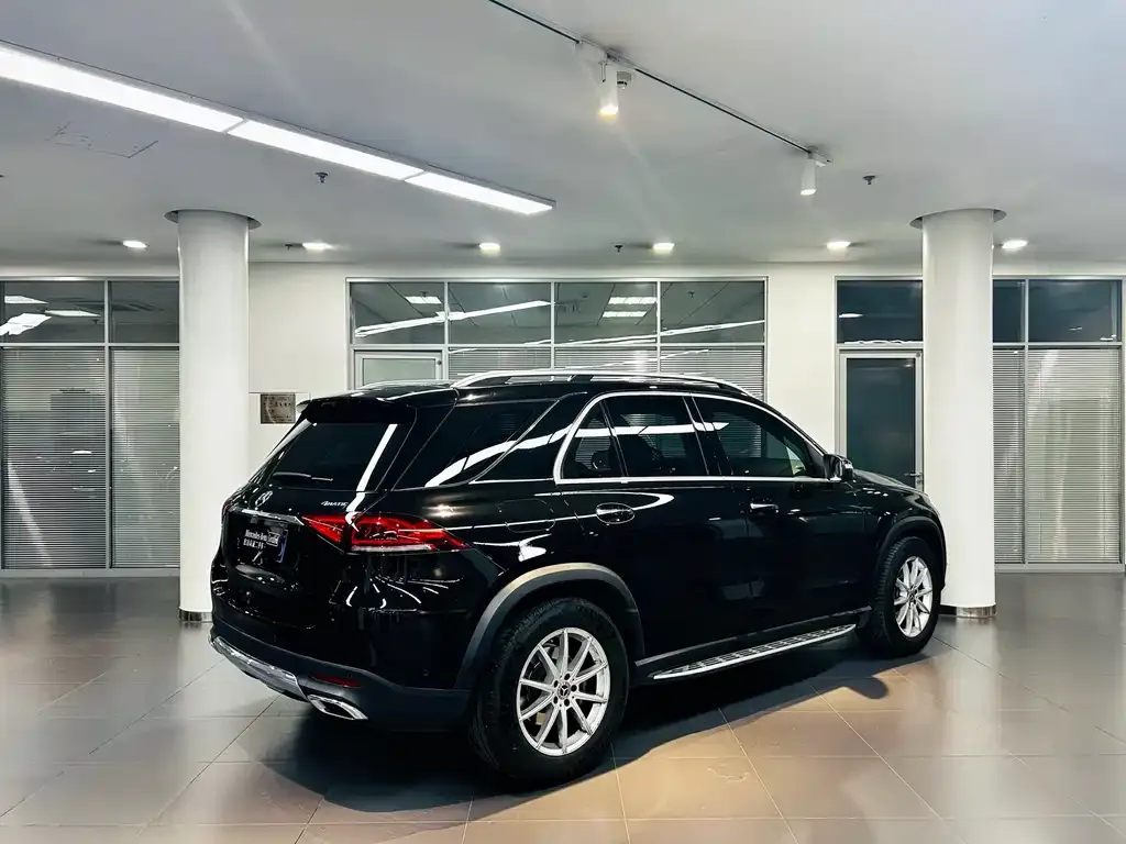 Mercedes-Benz GLE 2022 из CN, фото 9