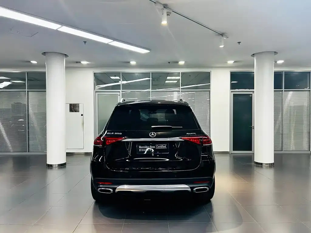 Mercedes-Benz GLE 2022 из CN, фото 2