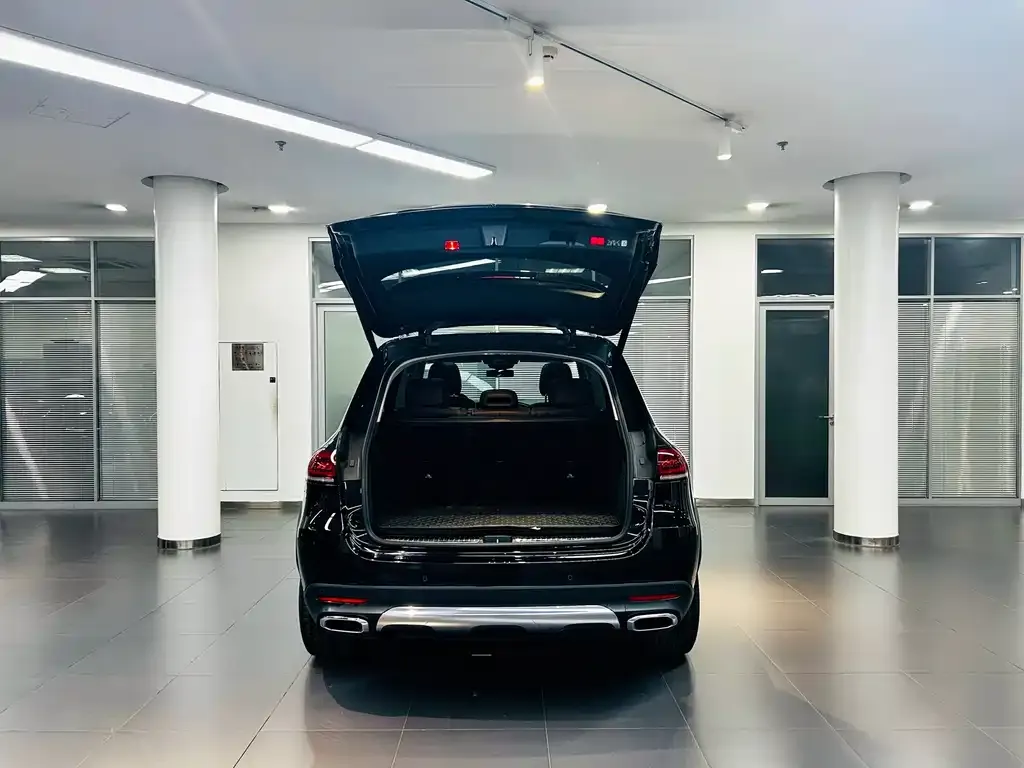 Mercedes-Benz GLE 2022 из CN, фото 4