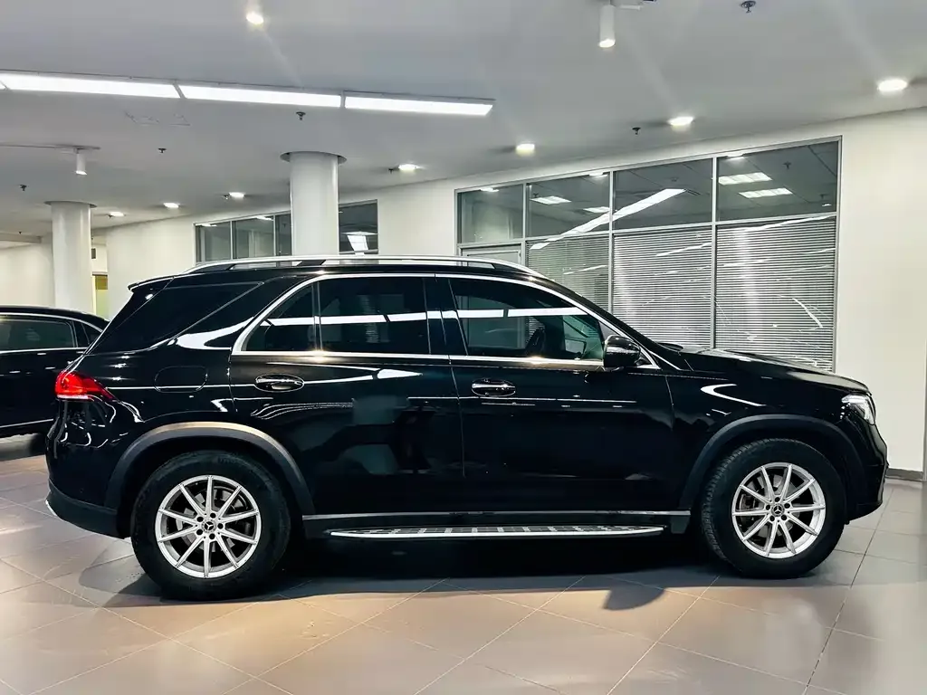 Mercedes-Benz GLE 2022 из CN, фото 10