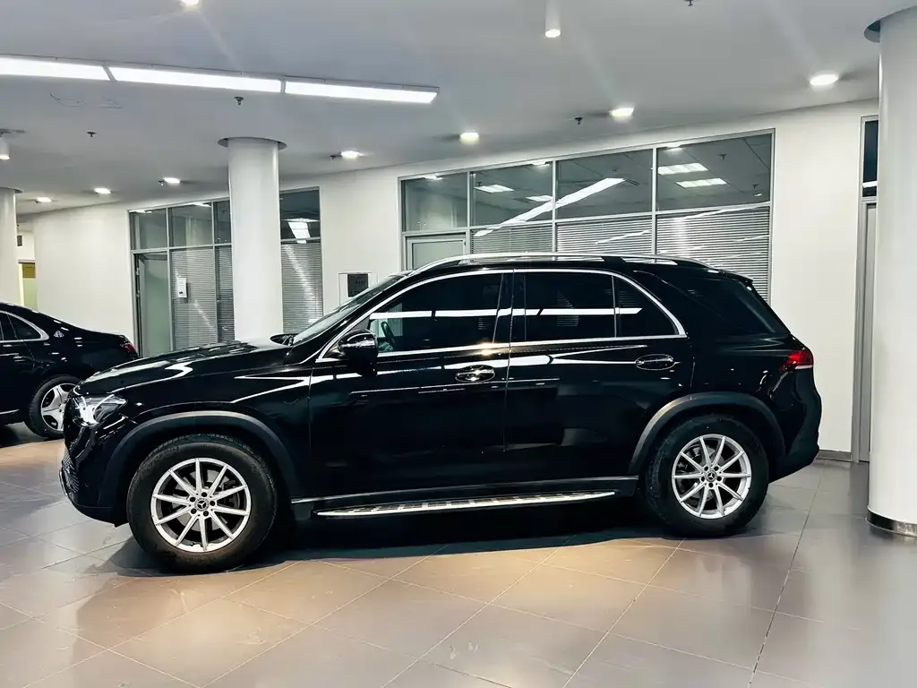 Mercedes-Benz GLE 2022 из CN, фото 7