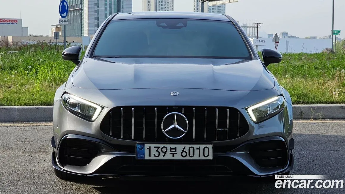 Mercedes-Benz A-Class 2021 из KR, фото 4