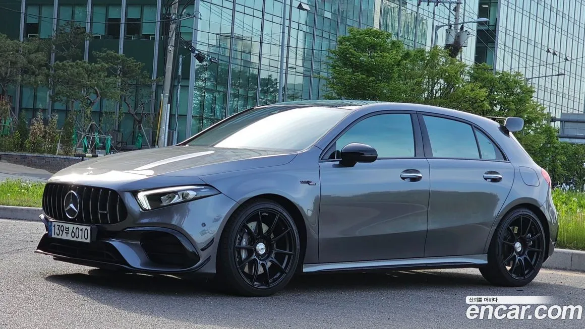 Mercedes-Benz A-Class 2021 из KR, фото 3