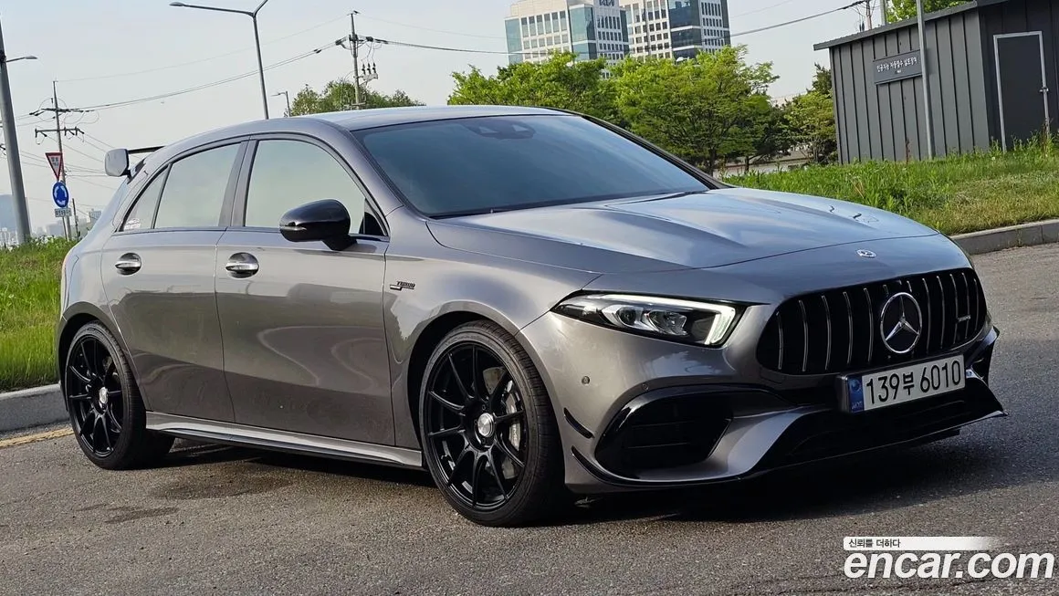 Mercedes-Benz A-Class 2021 из KR, фото 2