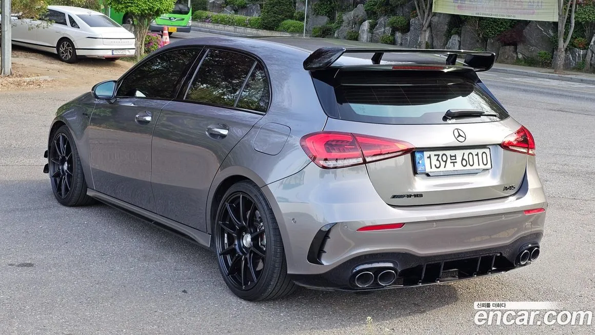 Mercedes-Benz A-Class 2021 из KR, фото 7