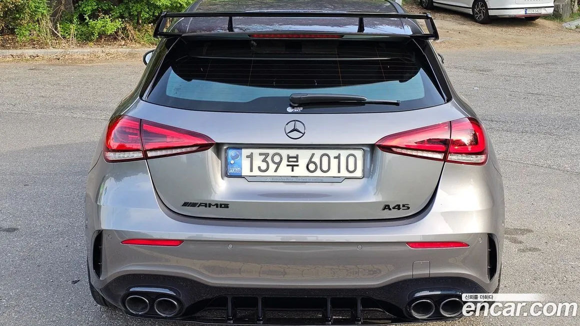 Mercedes-Benz A-Class 2021 из KR, фото 8