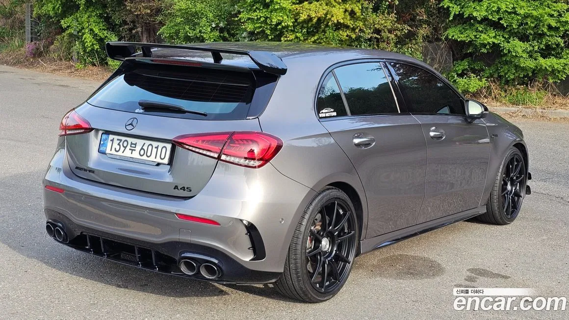 Mercedes-Benz A-Class 2021 из KR, фото 10