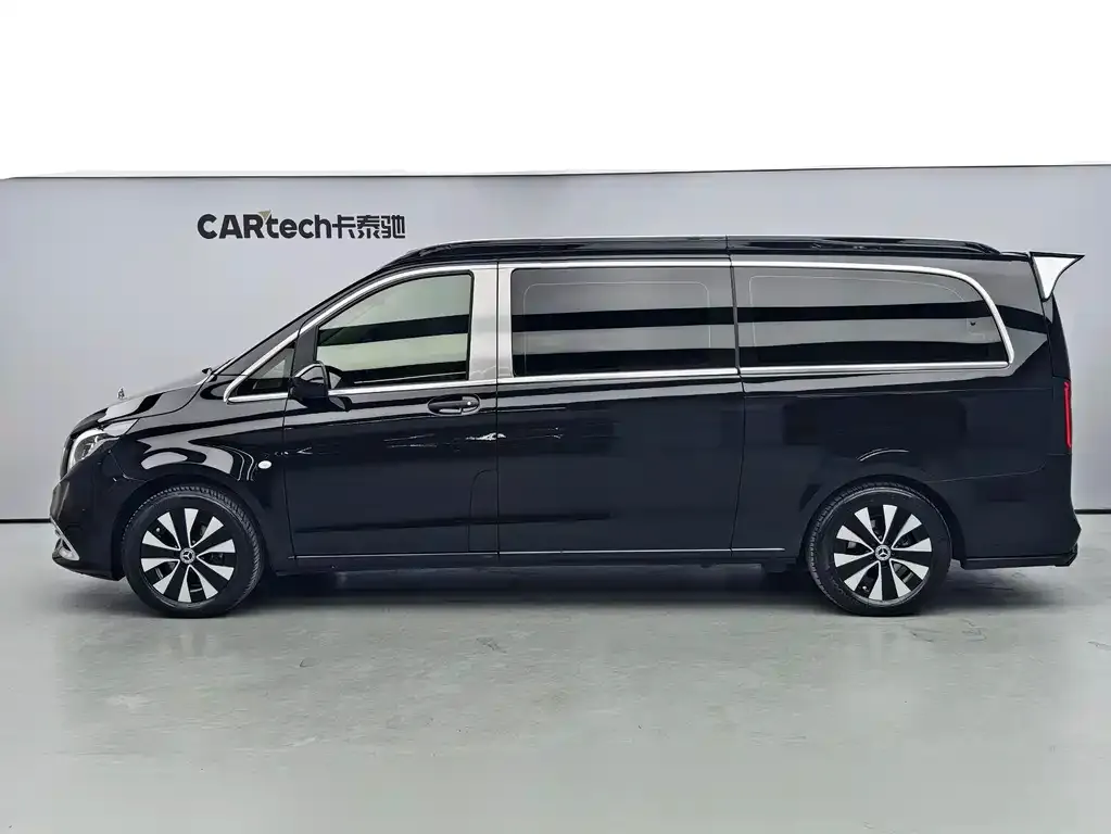 Mercedes-Benz Vito — фото 6