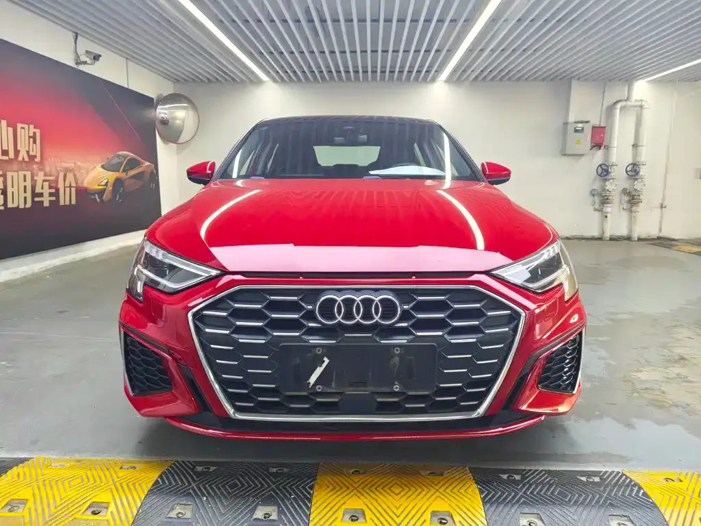 Audi A3 — фото 8