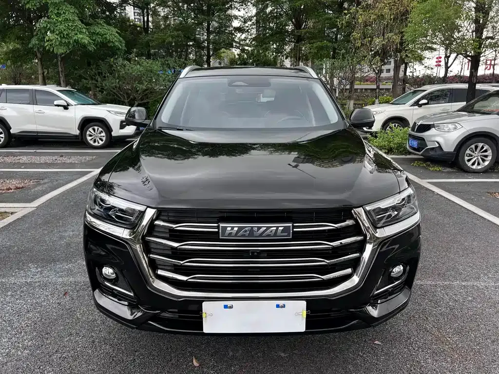 Haval H6 — фото 1