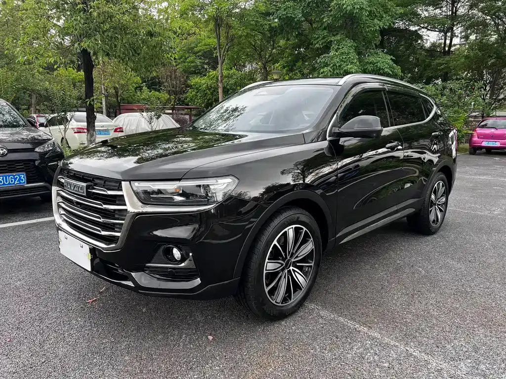 Haval H6 — фото 10