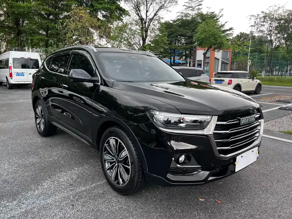 Haval H6 — фото 9