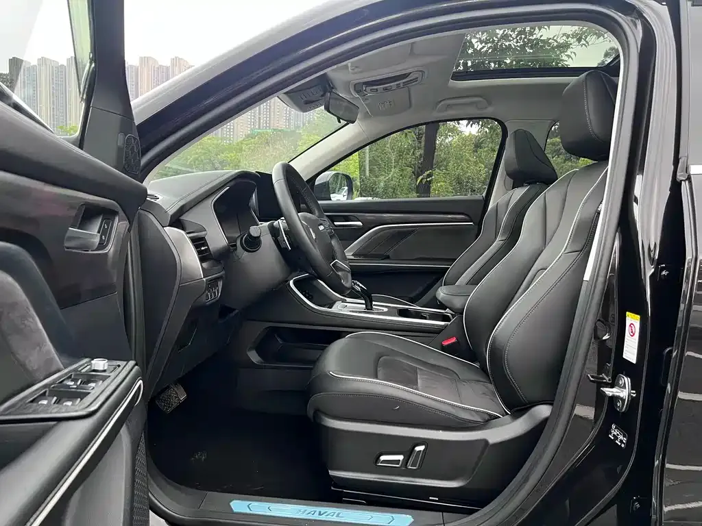 Haval H6 — фото 3