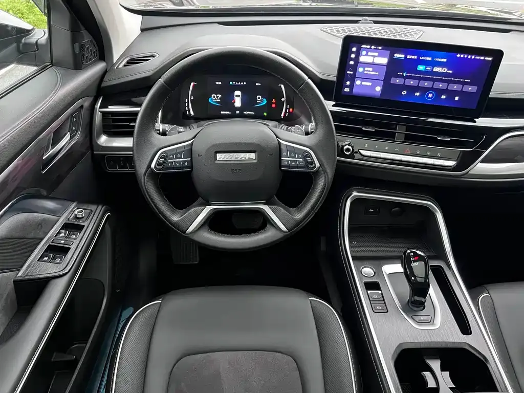 Haval H6 — фото 5