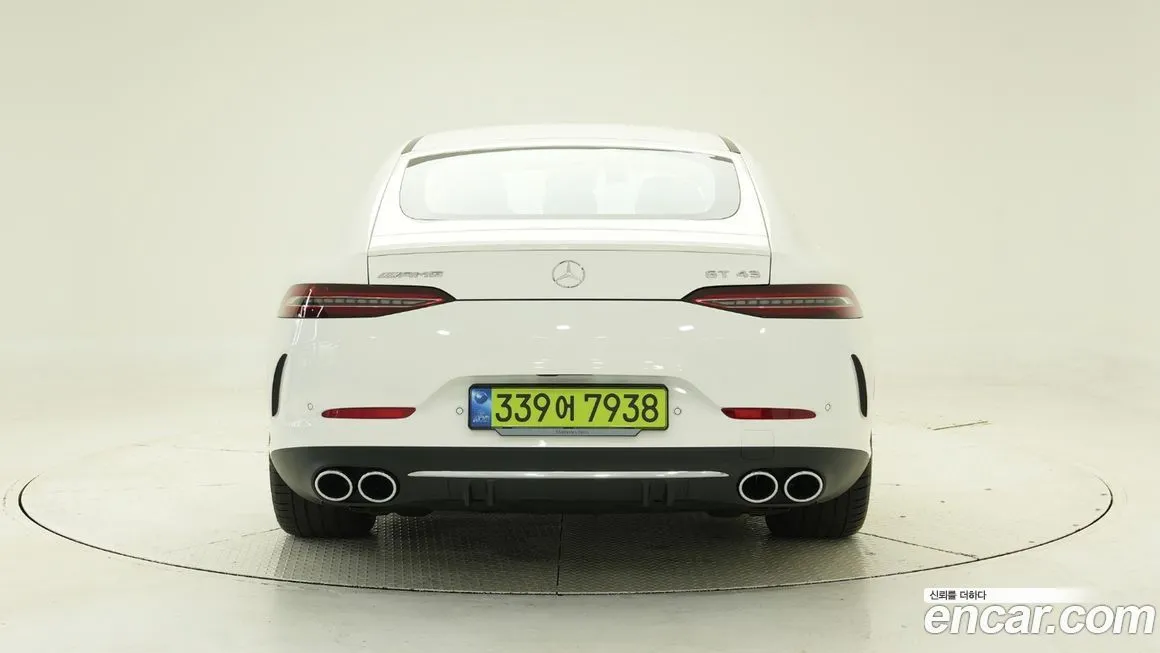 Mercedes-Benz AMG GT — фото 2