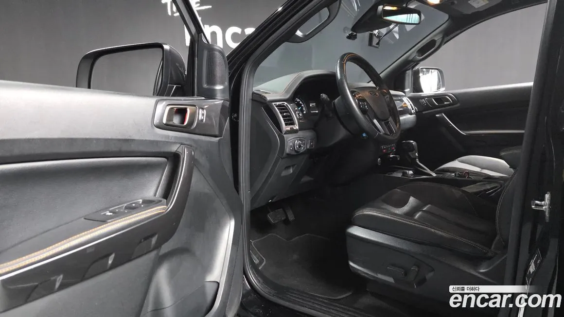 Ford Ranger 2022 из KR, фото 8