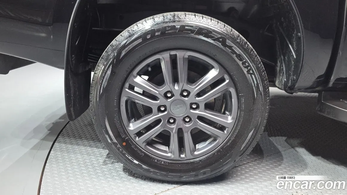 Ford Ranger 2022 из KR, фото 9